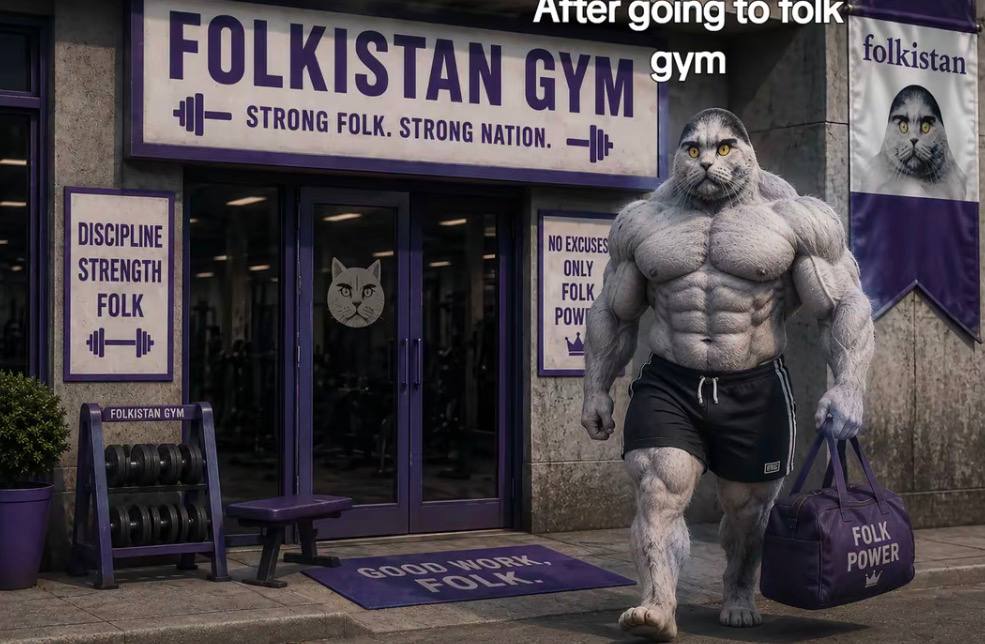 Folkcat AFTER