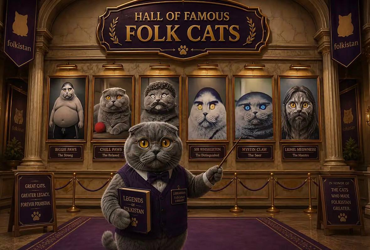 The Folk Hall